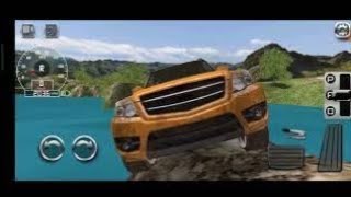 Mercedes Benz GLK 350 4x4 extremely off gone wrong episode2 [upl. by Prisilla]