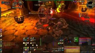 Heroic Omnotron 10 man  World of Warcraft Cataclysm [upl. by Ramso312]