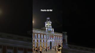 Puerta del Sol Madrid [upl. by Rosalee]