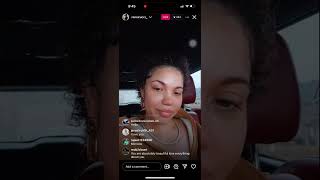 Renni rucci ig live [upl. by Warfeld]