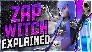 TH11 WITCH ATTACK STRATEGY  GOWI ATTACK STRATEGY 2021  CLASH OF CLANS  ARUN [upl. by Eudosia]