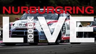 FULL RACE amp ONBOARD NURBURGRING 1000K RECORDED 22 Sep 1130 CEST  Blancpain Endurance Series 2013 [upl. by Nappy636]