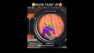 ff new player😢 team up Last zone Heal battle viralvideos [upl. by Maddox]