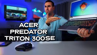 Acer Predator Triton 300Se Review Play everywhere [upl. by Auohs15]