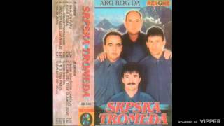 Srpska Tromedja  Kuco stara  Audio 2004 [upl. by Nywloc]