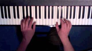 Let it Roll  Martin Keeser easy piano boogie [upl. by Enillebyam]