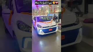 Hamse jalne wale dekh lo Ham Gadi le aye🥰❤️‍🩹 newcardeliverycardelivrynewcar stetus new car [upl. by Merola]