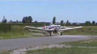 Pawnee PA25235 Landing and Takeoff CSU3 [upl. by Fleischer]