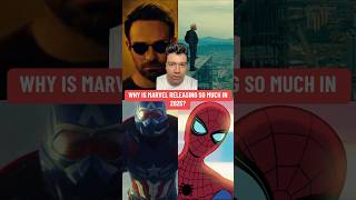 Why Is Marvel Releasing So Much In 2025 [upl. by Burman15]