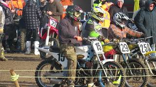 MABLETHORPE MOTORBIKE SAND RACING FEB 2023 [upl. by Hartnett482]