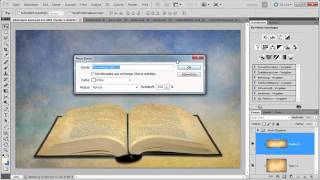 Lebhafte Buchgeschichten  Adobe Photoshop  The Next Level [upl. by Aihppa]