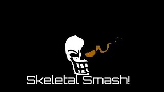 Undertale Rejuvenation  Skeletal smash  RemixV2 [upl. by Aym]