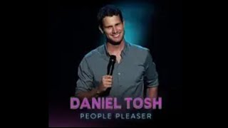 Daniel Tosh  People Pleaser 2015 [upl. by Airrat]