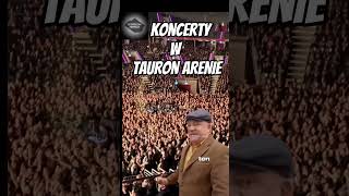 Koncerty w Tauron ARENIE [upl. by Nami]