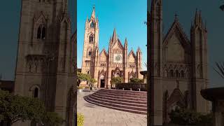 Conoces el Expiatorio de Guadalajara guadalajara monument iglesia arquitectura mariachi [upl. by Ashok]