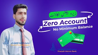 New Zero Balance Account With Prepaid amp Debit Card  No Maintenance Charges Account 2024 [upl. by Eiramrebma939]