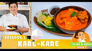 Kare Kare Recipe  How to cook Kare Kare [upl. by Penelope]