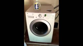 A broken washing machine spider sounds like this [upl. by Grigson550]