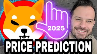 Shiba Inu Coin  Realistic SHIB Price Predictions For 2025 [upl. by Madelene40]