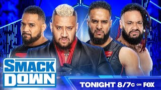 WWE SmackDown 71224 Full Show  WWE SmackDown July 12 2024  WWE SmackDown Highlights [upl. by Eltsyrk327]