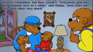 Living Books The Berenstain Bears Get in a Fight  Part 9 GameplayWalkthrough [upl. by Attekahs]