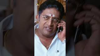 Prakash Raj Serious on Jiiva  rangam  action  ytshorts  yotubeshorts  sribalajivideo [upl. by Gnolb]