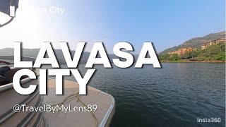 LAVASA CITY PUNE  Lavasa Tourist Places  Pune to Lavasa Road trip [upl. by Manaker633]