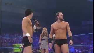 Ryback vs 2 jobbers Ari Cohen amp Mike Testa  Smackdown June 15 2012 [upl. by Lehctim189]