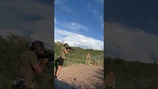 Reload Drills with Geissele AR15 145’  Vortex Strike Eagle 16x24 [upl. by Jorin410]