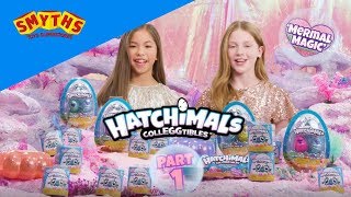 How To Hatchimals CollEGGtibles Season 5 Part 1  Smyths Toys [upl. by Ahsenar380]