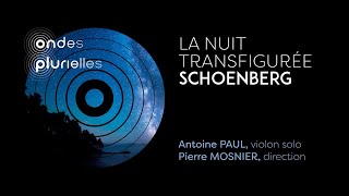 Arnold Schoenberg  La Nuit Transfigurée Ondes Plurielles extraits [upl. by Otrebla941]