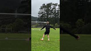 Greatest Goal Ever 💪 🥅 soccer footballplayer goals viralshorts2024 afcon2023 [upl. by Adnawak]