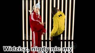 Tinchy Stryder ft NDubz  Number 1 tłumaczenie PL HD [upl. by Ardnoyek]