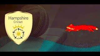 Leicestershire vs Hampshire LEIC vs HAM Live Streaming 1st Quarter Final Metro Bank  Live Cricket [upl. by Iek332]