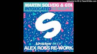 Martin Solveig amp GTA Vs Skepta  Thats Not Me Intoxicated [upl. by Adora]