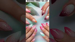 Nail Trendz nailart nailsnaildesigns fallnails [upl. by Okeim110]