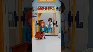 Spiel mit FamilieKlickmann playmobil veterinaryclinic retrogaming remember flashback [upl. by Sofia795]