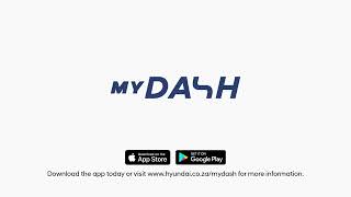 MyDash By Hyundai  Download the MyDash App [upl. by Snehpets]