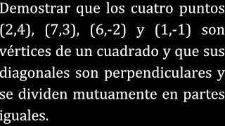 LEHMANNGeometría AnalíticaGrupo3Ejercicio 24 [upl. by Michella]