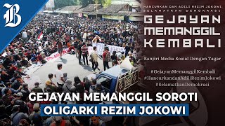 Jelang Pemilu 2024 Gerakan Gejayan Memanggil Kembali Hadir [upl. by Jonme]