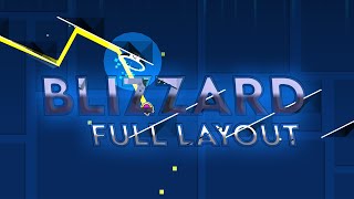 quotBlizzardquot by Lustre  Full Layout Showcase [upl. by Sonafets]