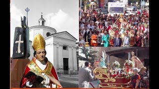 PROCESIÓN DE SAN NICASIO 2019 LEGANÉS MADRID [upl. by Nelad]