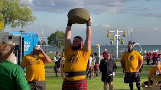 Cobourg Highland Games June 17 2022 [upl. by Nnylrac688]