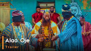 Alao Oje  Yoruba Latest 2024 Movie Now Showing On Yorubahood [upl. by Yvor]