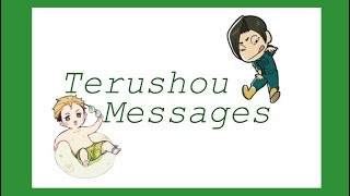 Terushou MessagesRt 68Your fav Rando [upl. by Schifra]