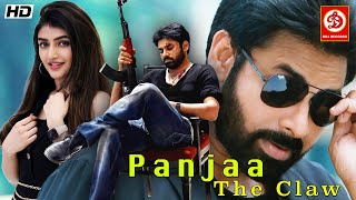 Panjaa The Claw New South Blockbuster Hindi Dub Action Movie  Pawan Kalyan SarahJane Dias Anjali [upl. by Meikah]