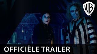 BEETLEJUICE BEETLEJUICE  Officiële Trailer  5 september in de bioscoop [upl. by Ollehto]