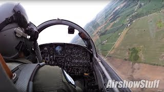 Flying an F5 at Oshkosh  EAA AirVenture Oshkosh 2018 [upl. by Annaig]