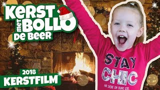 KERSTFILM met Bollo de Beer DE KERSTFILM van 2018 [upl. by Fenelia]