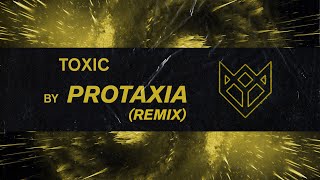 BRITNEY SPEARS  TOXIC PROTAXIA REMIX [upl. by Anidan]